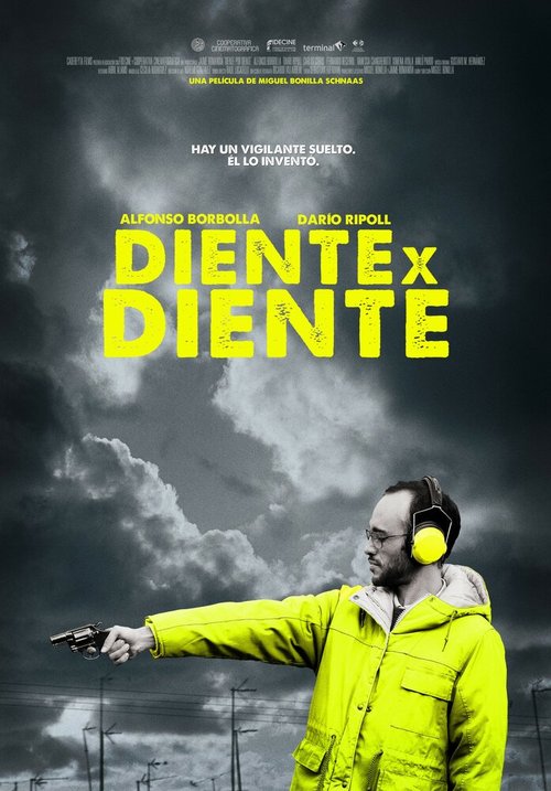 Обложка (Постер) Зуб за зуб / Diente por diente (2012) Обложка (Постер) Зуб за зуб / Diente por diente (2012)