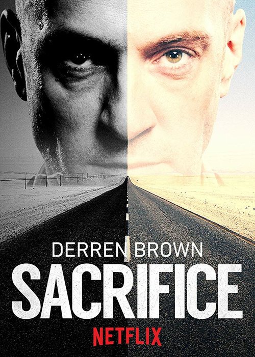 Обложка (Постер) Derren Brown: Sacrifice (2018) HDRip