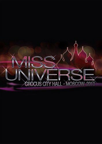 Обложка (Постер) Мисс Вселенная 2013 (2013) 