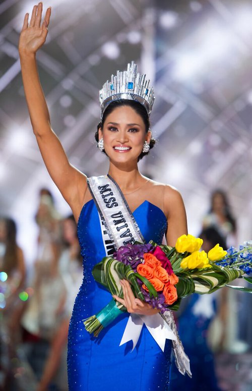 Обложка Мисс Вселенная 2015 / Miss Universe 2015 (2015) 