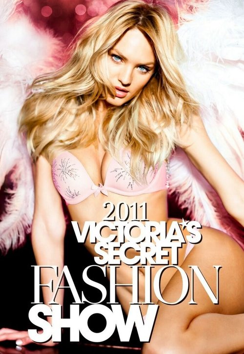 Обложка (Постер) Показ мод Victoria's Secret 2011 / The Victoria's Secret Fashion Show (2011) HDRip
