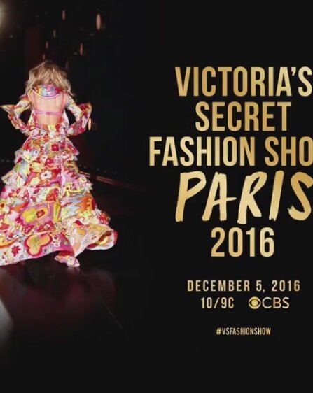 Показ мод Victoria's Secret 2016 / Victoria's Secret Fashion Show