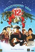 Обложка (Постер) 12 рождественских собак / The 12 Dogs of Christmas (2005) HDRip Обложка (Постер) 12 рождественских собак / The 12 Dogs of Christmas (2005) HDRip