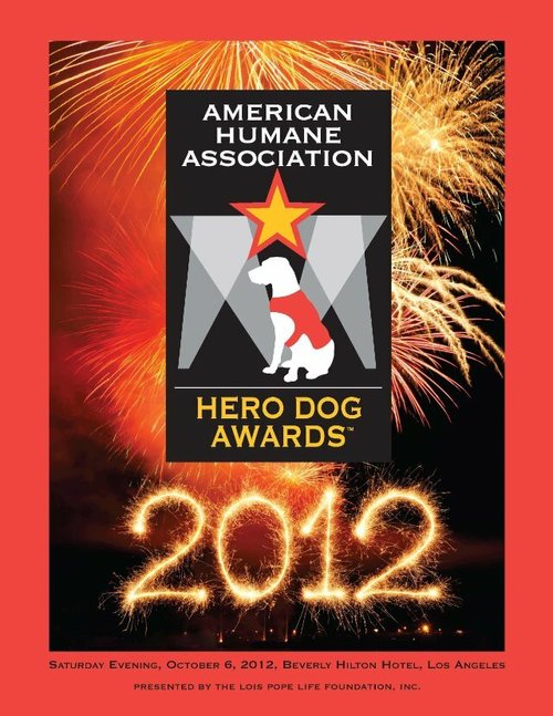 Обложка (Постер) 2012 Hero Dog Awards (2012) Обложка (Постер) 2012 Hero Dog Awards (2012)