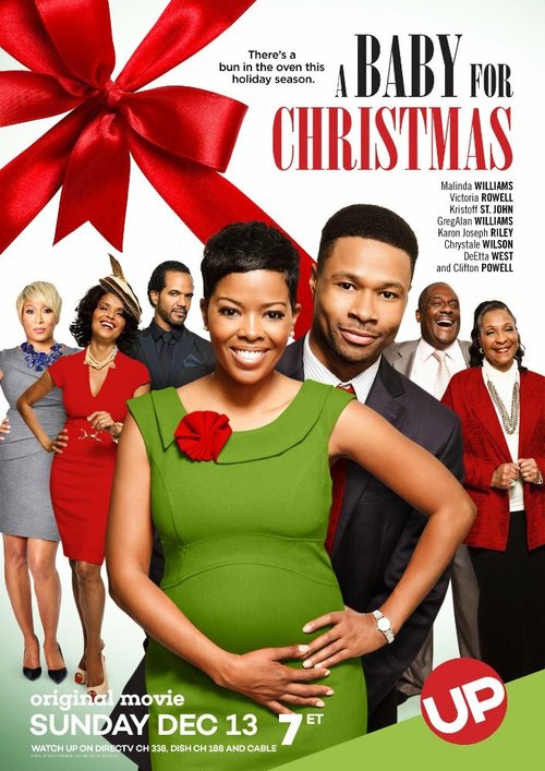 Обложка (Постер) A Baby for Christmas (2015) Обложка (Постер) A Baby for Christmas (2015)