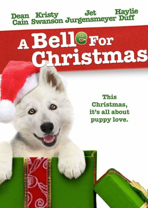 Обложка (Постер) A Belle for Christmas (2014) HDRip Обложка (Постер) A Belle for Christmas (2014) HDRip