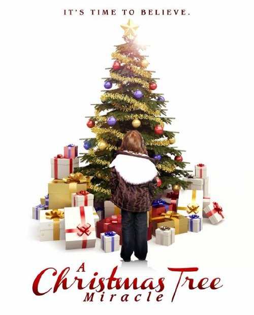 Обложка (Постер) A Christmas Tree Miracle (2013) HDRip Обложка (Постер) A Christmas Tree Miracle (2013) HDRip
