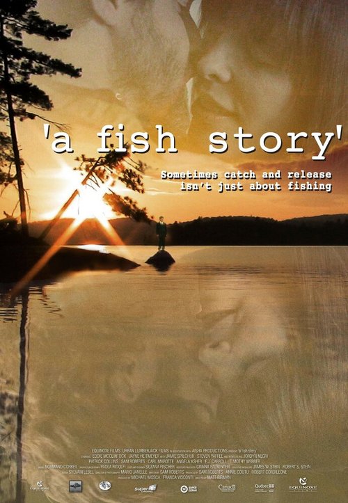 Обложка (Постер) «A Fish Story» (2013) Обложка (Постер) «A Fish Story» (2013)