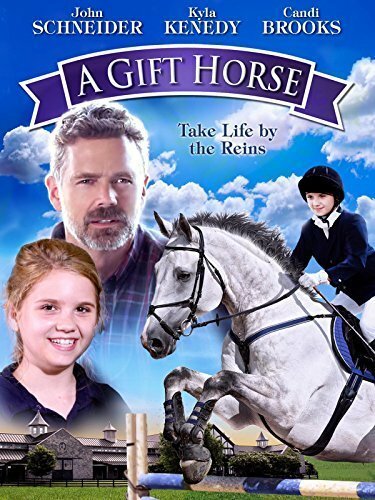 Обложка (Постер) A Gift Horse (2015) HDRip Обложка (Постер) A Gift Horse (2015) HDRip