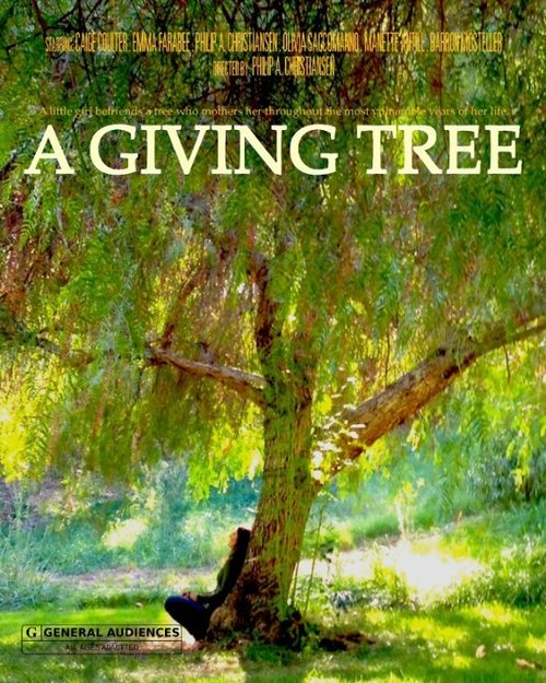 Обложка (Постер) A Giving Tree (2014) 