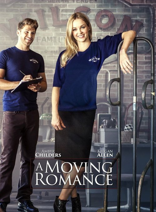 Обложка (Постер) A Moving Romance (2017) HDRip Обложка (Постер) A Moving Romance (2017) HDRip