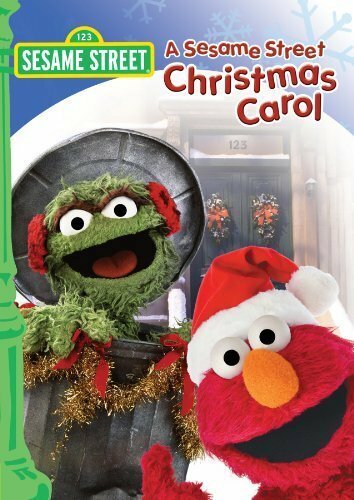 Обложка (Постер) A Sesame Street Christmas Carol (2006) HDRip Обложка (Постер) A Sesame Street Christmas Carol (2006) HDRip