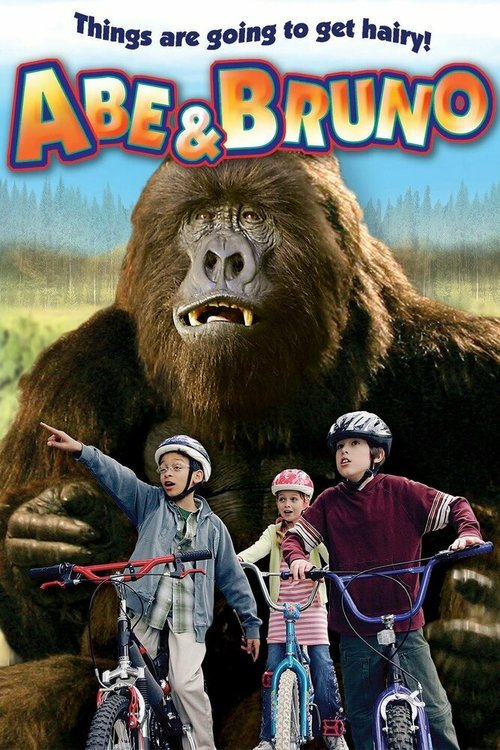 Обложка (Постер) Abe & Bruno (2006) HDRip Обложка (Постер) Abe & Bruno (2006) HDRip