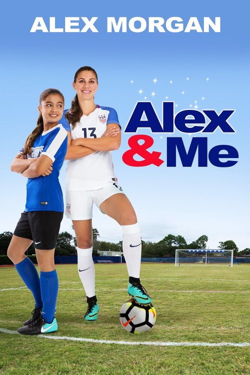 Обложка (Постер) Alex & Me (2018) HDRip Обложка (Постер) Alex & Me (2018) HDRip