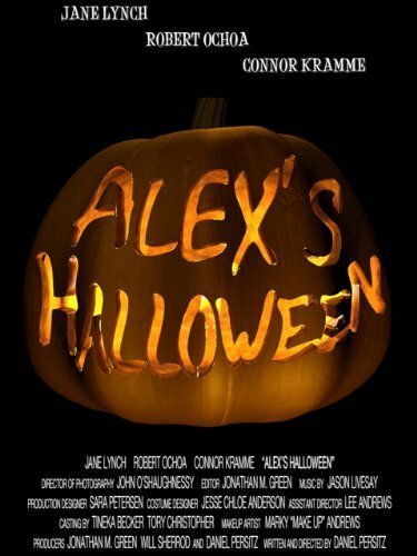 Обложка (Постер) Alex's Halloween (2008) Обложка (Постер) Alex's Halloween (2008)