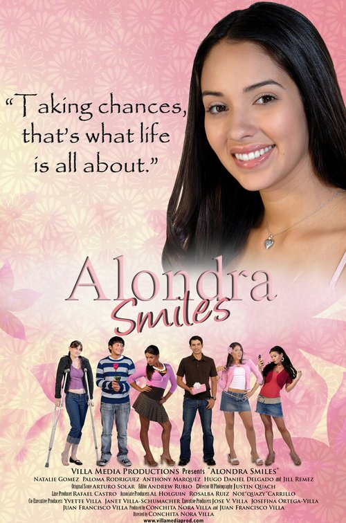 Обложка (Постер) Alondra Smiles (2008) HDRip Обложка (Постер) Alondra Smiles (2008) HDRip