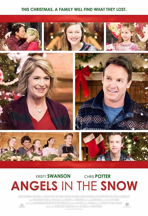 Обложка (Постер) Angels in the Snow (2015) HDRip Обложка (Постер) Angels in the Snow (2015) HDRip