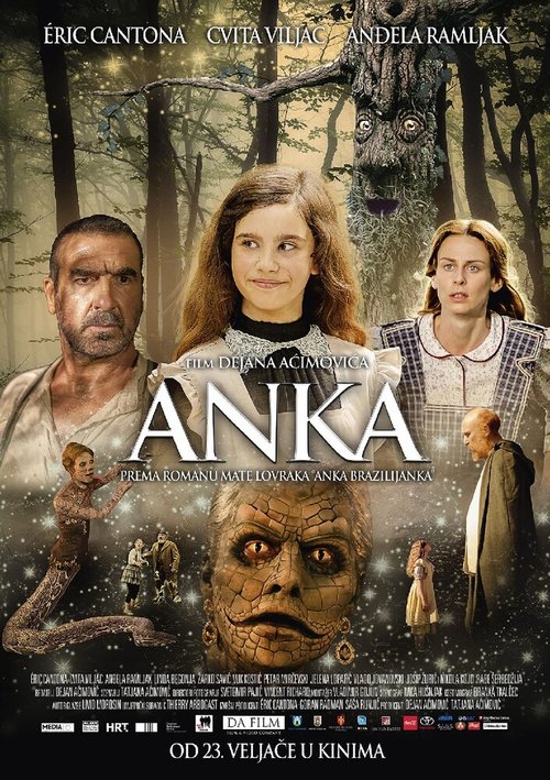 Обложка (Постер) Anka (2017) Обложка (Постер) Anka (2017)