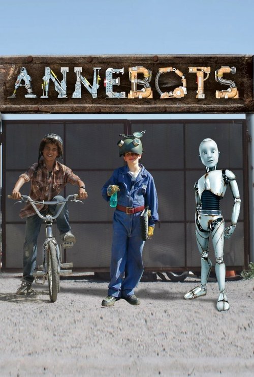 Обложка (Постер) Annebots (2013) Обложка (Постер) Annebots (2013)