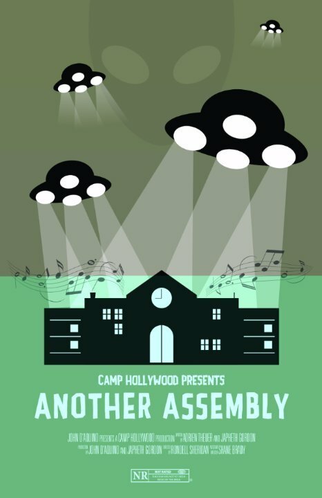 Обложка (Постер) Another Assembly (2014) HDRip