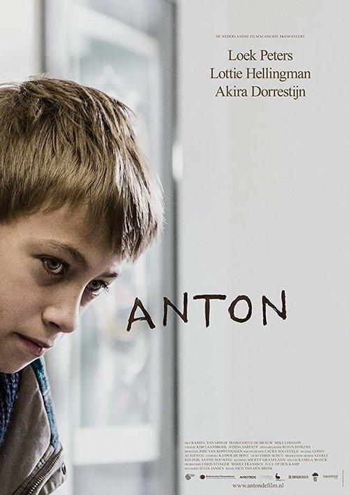 Обложка (Постер) Anton (2014) HDRip