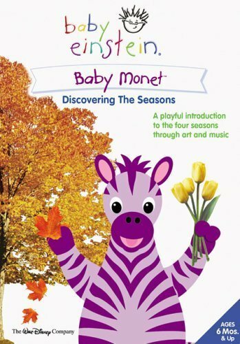 Обложка (Постер) Baby Einstein: Baby Monet (2005) Обложка (Постер) Baby Einstein: Baby Monet (2005)
