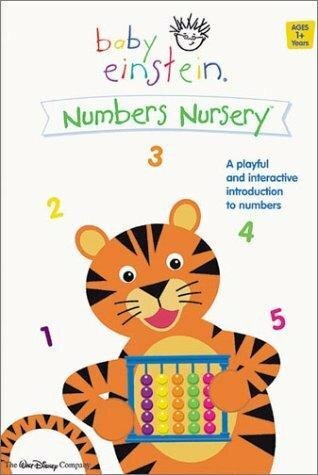 Обложка (Постер) Baby Einstein: Numbers Nursery (2003) 