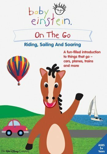 Обложка (Постер) Baby Einstein: On the Go (2005) HDRip Обложка (Постер) Baby Einstein: On the Go (2005) HDRip