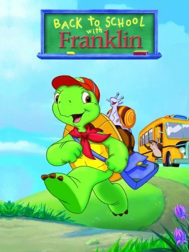 Обложка (Постер) Back to School with Franklin (2003) HDRip