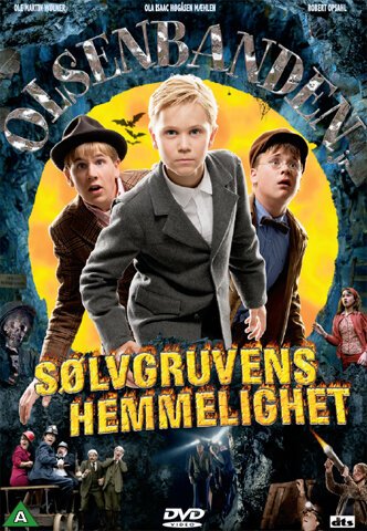 Обложка (Постер) Банда Ольсена и тайна серебряных рудников / Olsenbanden Jr. Sølvgruvens hemmelighet (2007) HDRip Обложка (Постер) Банда Ольсена и тайна серебряных рудников / Olsenbanden Jr. Sølvgruvens hemmelighet (2007) HDRip