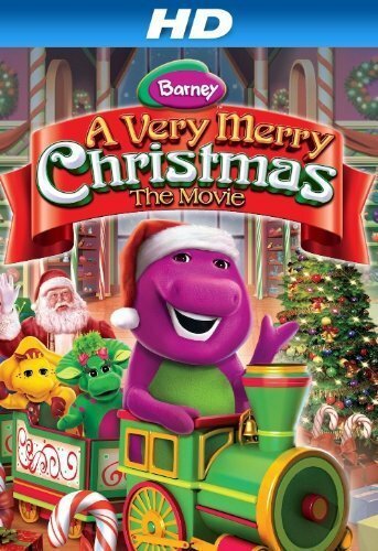 Обложка (Постер) Barney: A Very Merry Christmas: The Movie (2011) HDRip Обложка (Постер) Barney: A Very Merry Christmas: The Movie (2011) HDRip
