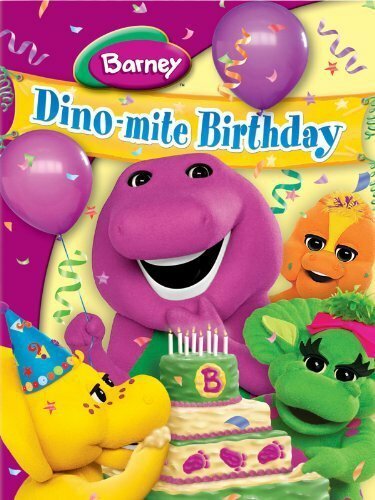 Обложка (Постер) Barney: Dino-mite Birthday (2007) HDRip Обложка (Постер) Barney: Dino-mite Birthday (2007) HDRip