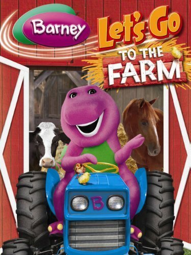 Обложка (Постер) Barney: Let's Go to the Farm (2005) HDRip Обложка (Постер) Barney: Let's Go to the Farm (2005) HDRip