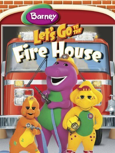 Обложка (Постер) Barney: Let's Go to the Firehouse (2007) HDRip Обложка (Постер) Barney: Let's Go to the Firehouse (2007) HDRip
