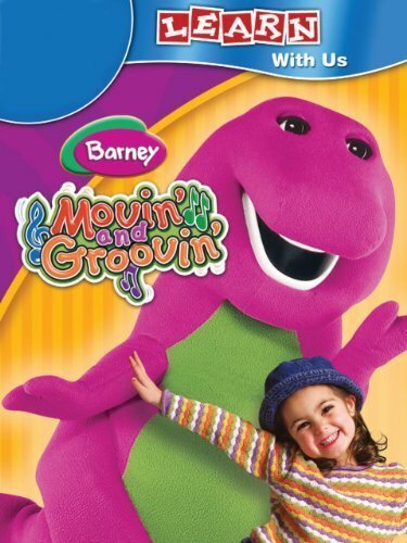 Обложка (Постер) Barney: Movin» and Groovin» (2004) HDRip Обложка (Постер) Barney: Movin» and Groovin» (2004) HDRip