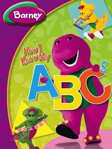 Обложка (Постер) Barney: Now I Know My ABC's (2004) HDRip Обложка (Постер) Barney: Now I Know My ABC's (2004) HDRip