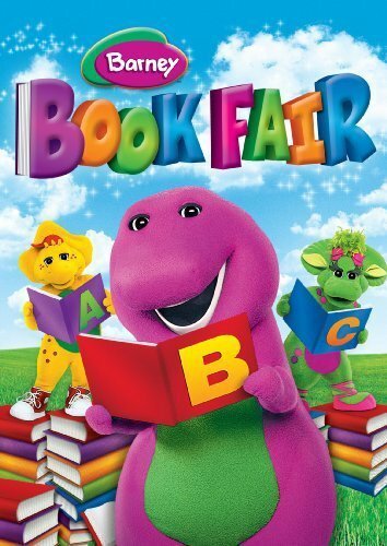 Обложка (Постер) Barney: Read with Me, Dance with Me (2003) HDRip