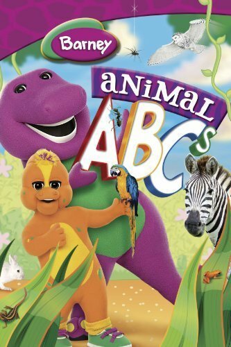 Обложка (Постер) Barney's Animal ABCs (2008) HDRip Обложка (Постер) Barney's Animal ABCs (2008) HDRip