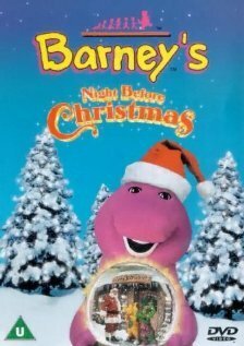 Обложка (Постер) Barney's Night Before Christmas (1999) HDRip Обложка (Постер) Barney's Night Before Christmas (1999) HDRip