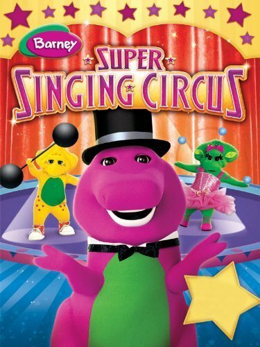 Обложка (Постер) Barney's Super Singing Circus (2000) HDRip Обложка (Постер) Barney's Super Singing Circus (2000) HDRip