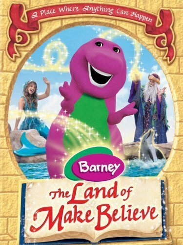 Обложка (Постер) Barney: The Land of Make Believe (2005) Обложка (Постер) Barney: The Land of Make Believe (2005)
