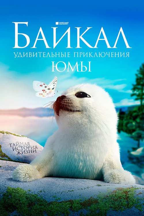 Обложка (Постер) Байкал. Удивительные приключения Юмы (2020) HDRip