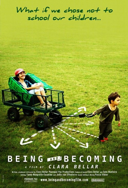 Обложка (Постер) Being and Becoming (2014) HDRip Обложка (Постер) Being and Becoming (2014) HDRip