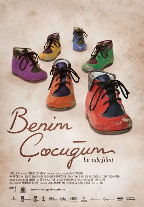 Обложка (Постер) Benim çocugum (2013) HDRip Обложка (Постер) Benim çocugum (2013) HDRip