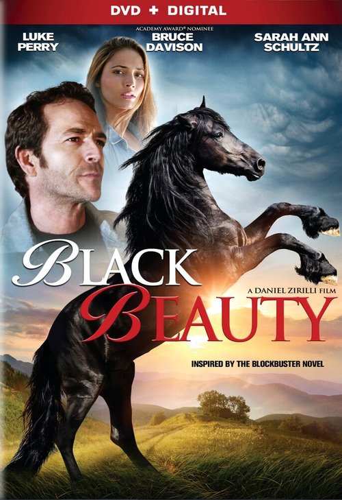 Обложка (Постер) Black Beauty (2015) HDRip Обложка (Постер) Black Beauty (2015) HDRip