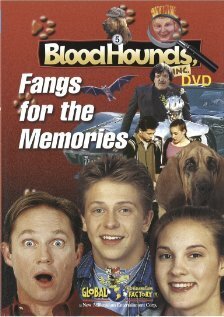 Обложка (Постер) BloodHounds, Inc. #5: Fangs for the Memories (2000) Обложка (Постер) BloodHounds, Inc. #5: Fangs for the Memories (2000)