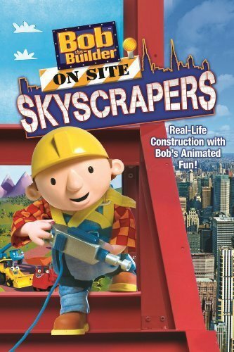 Обложка (Постер) Bob the Builder on Site Skyscrapers (2009) HDRip Обложка (Постер) Bob the Builder on Site Skyscrapers (2009) HDRip