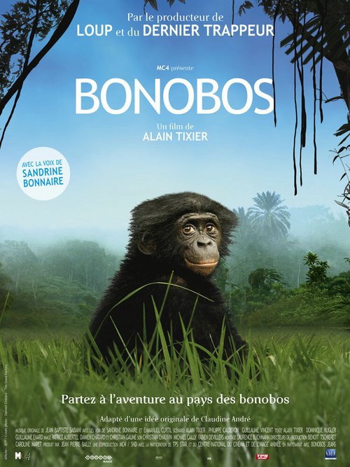Обложка (Постер) Бонобо / Bonobos (2011) HDRip Обложка (Постер) Бонобо / Bonobos (2011) HDRip