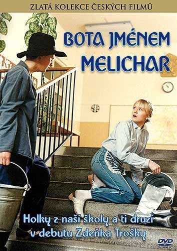 Обложка (Постер) Ботинок по имени Мелихар / Bota jménem Melichar (1983) SATRip Обложка (Постер) Ботинок по имени Мелихар / Bota jménem Melichar (1983) SATRip