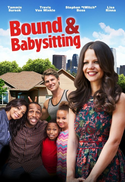 Обложка (Постер) Bound & Babysitting (2015) Обложка (Постер) Bound & Babysitting (2015)